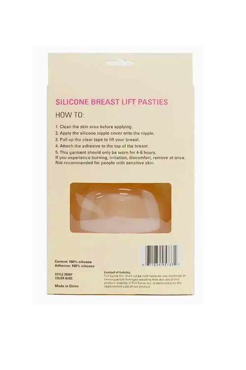 Silicone Breast Lift Pasties