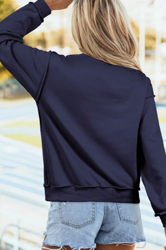 Ella Oversized Sweatshirt