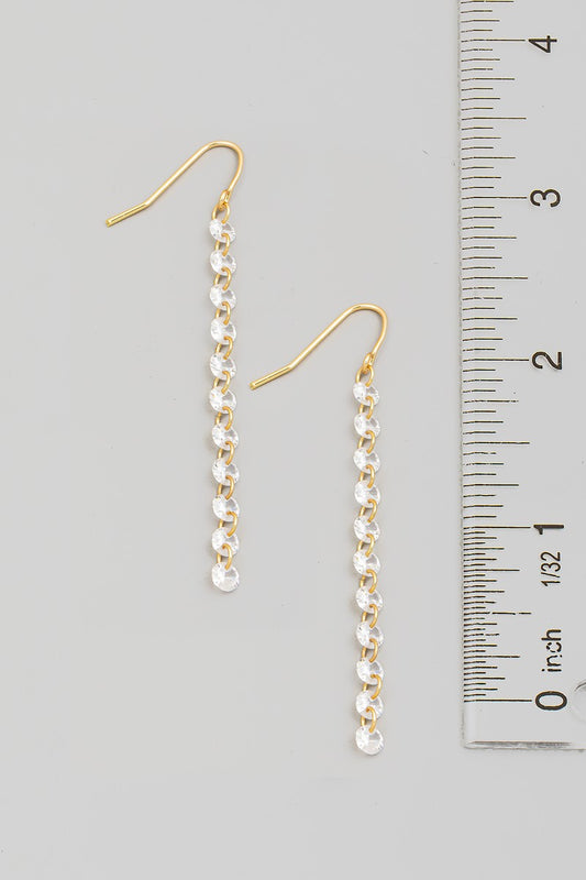 Calista Dangle Earrings