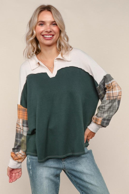 Kate Long Sleeve Top