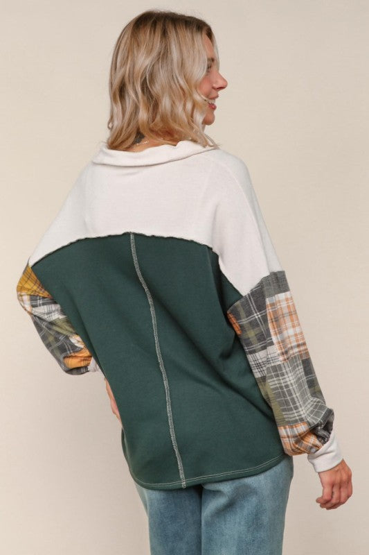 Kate Long Sleeve Top