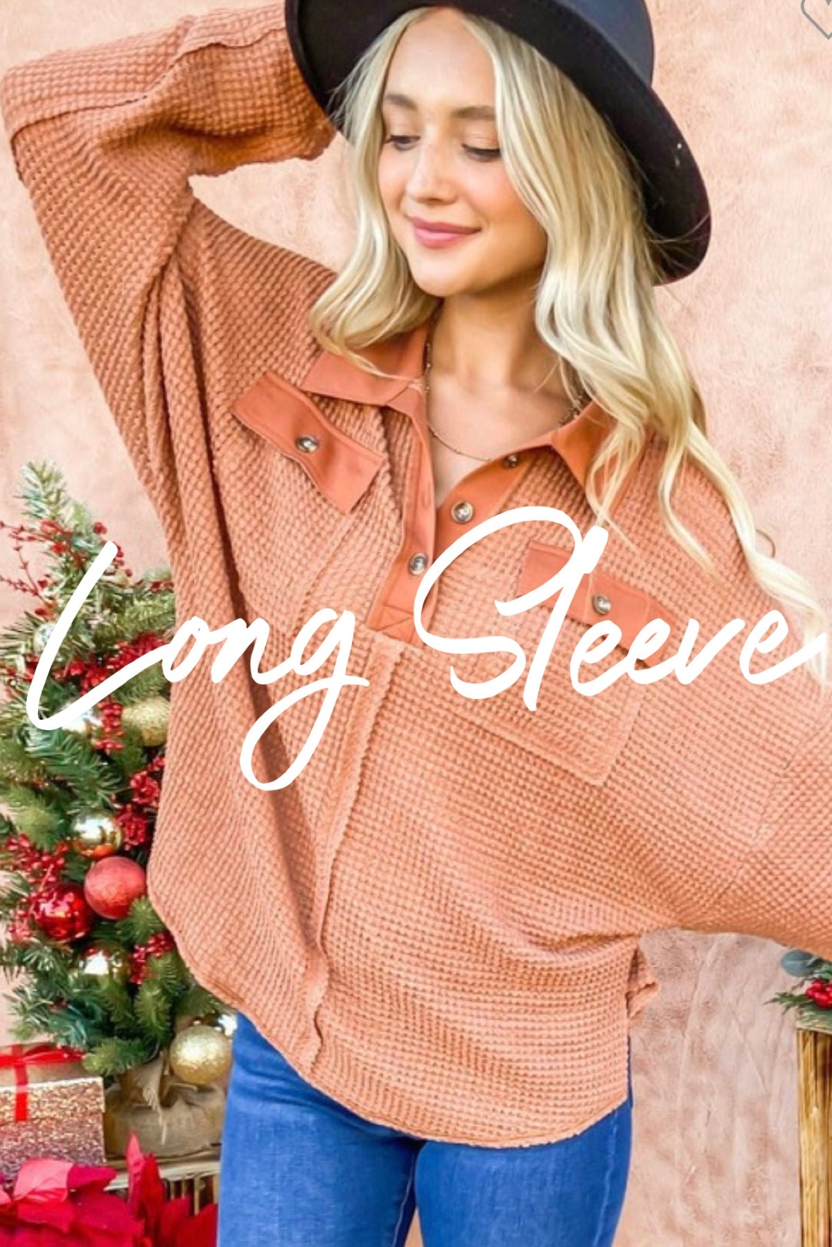 Long Sleeve Tops