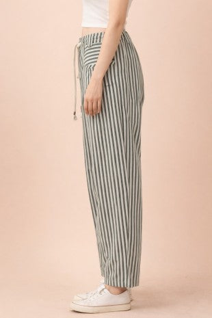 Jade Denim Pants