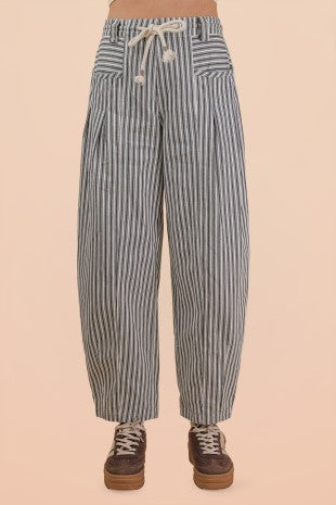 Jade Denim Pants
