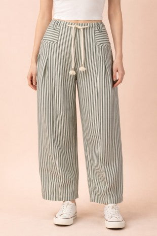 Jade Denim Pants