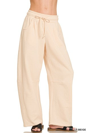 Willow barrel fleece sweatpants