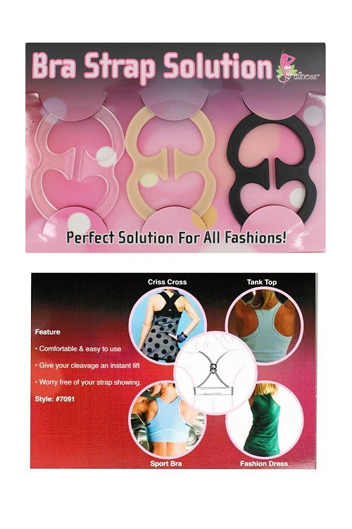 Bra Strap Hooks
