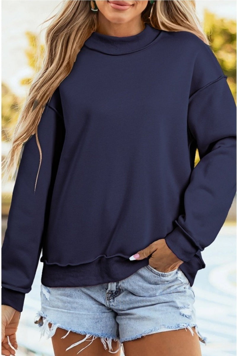 Ella Oversized Sweatshirt