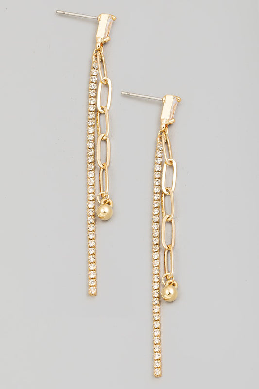 Wesla Earrings