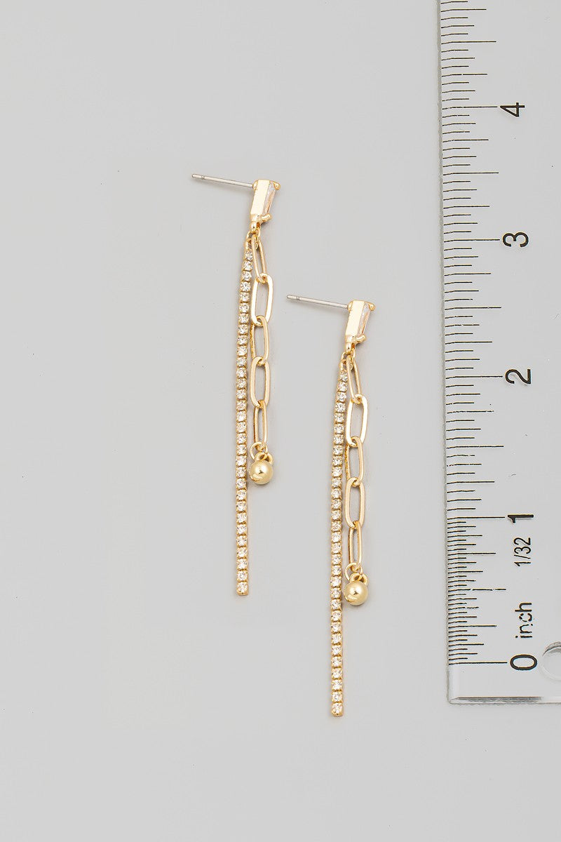 Wesla Earrings