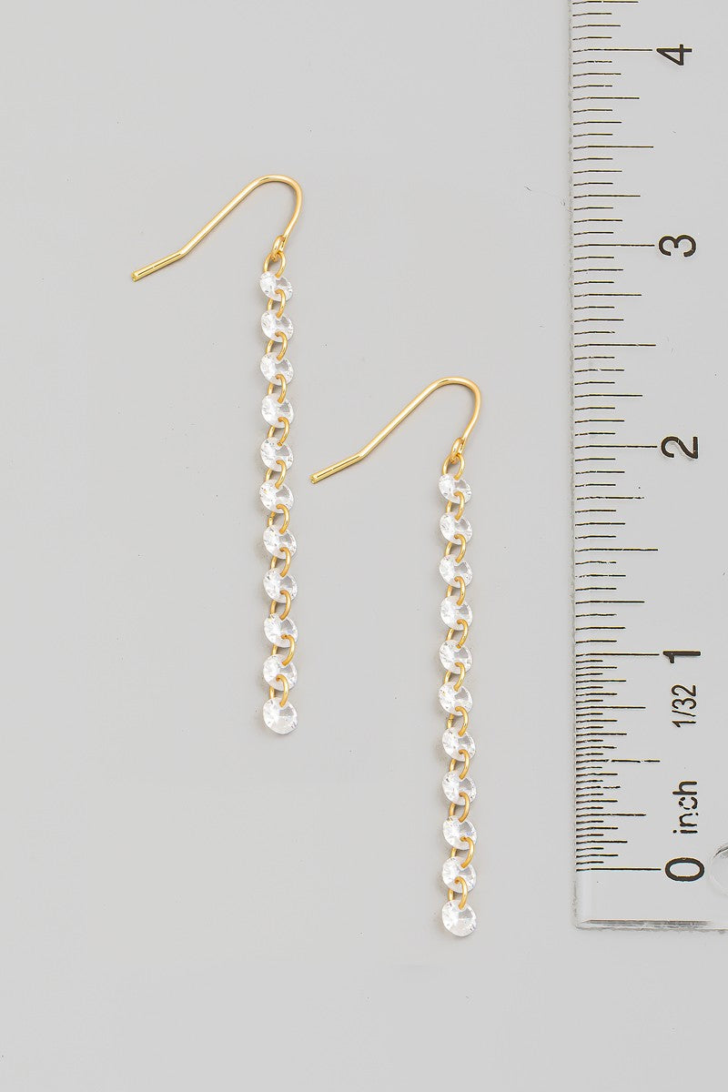 Calista Dangle Earrings