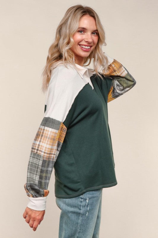 Kate Long Sleeve Top