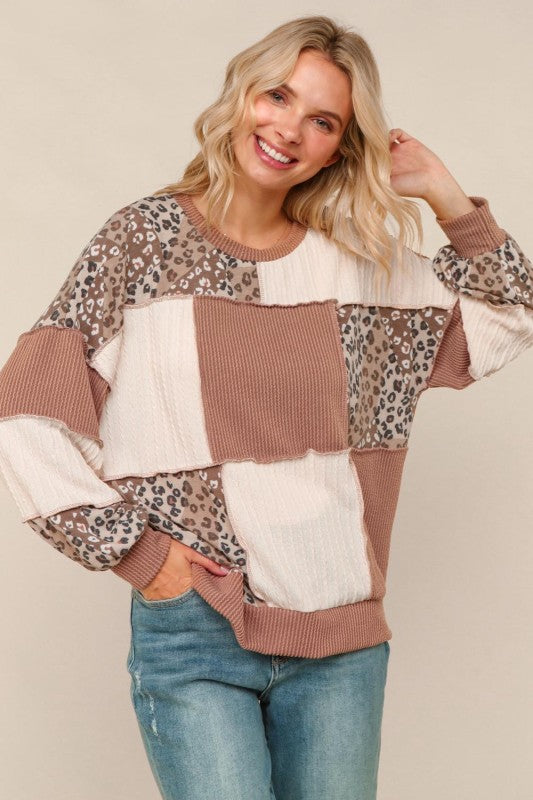 Romyn Long Sleeve Top