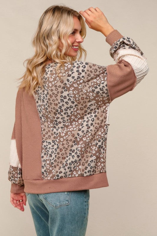 Romyn Long Sleeve Top