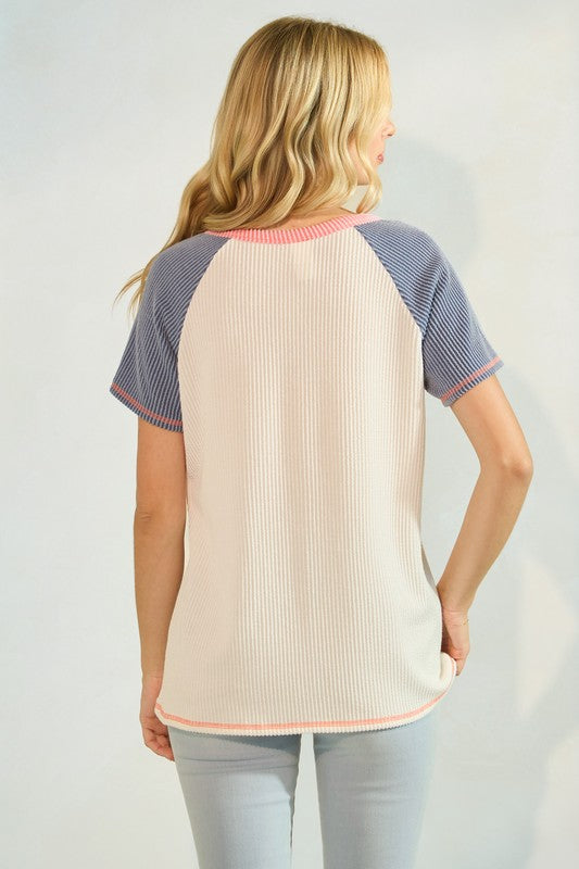 Shannon Henley Top
