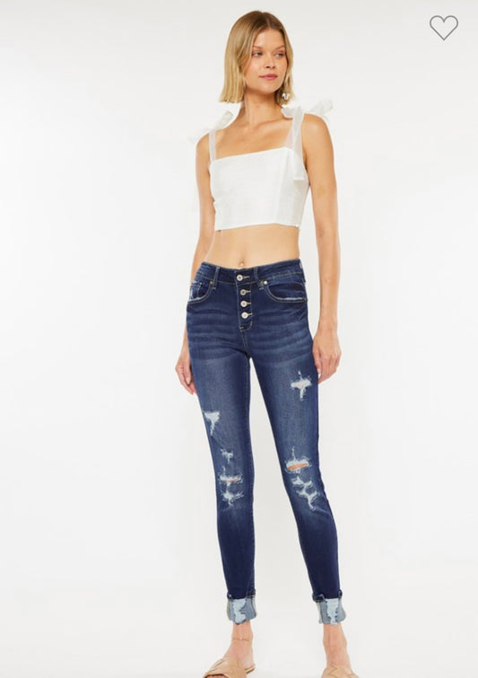 Tenley KanCan Jeans