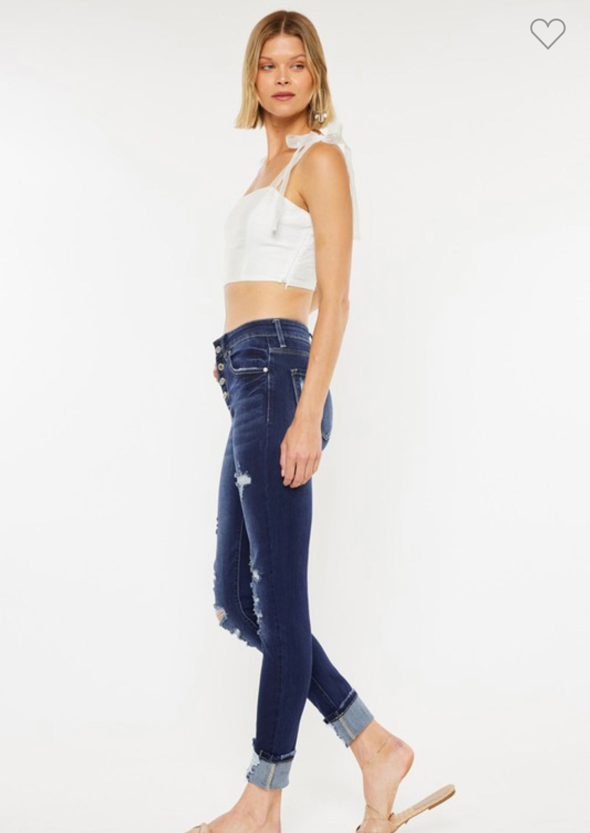 Tenley KanCan Jeans