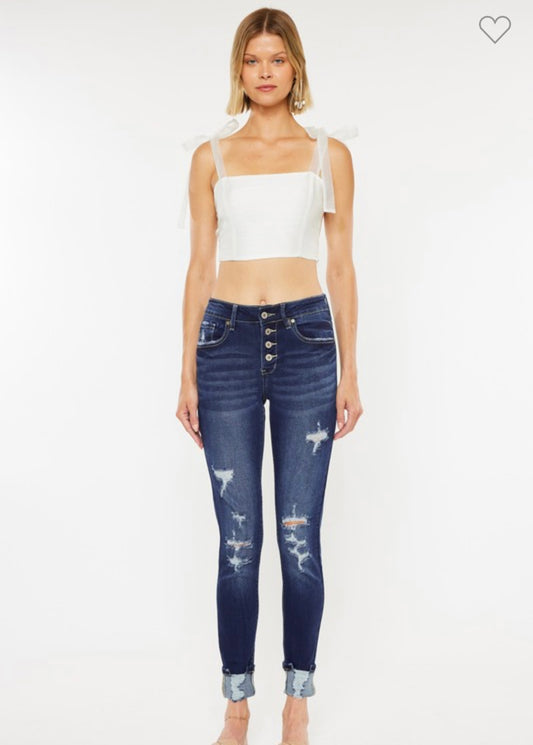 Tenley KanCan Jeans