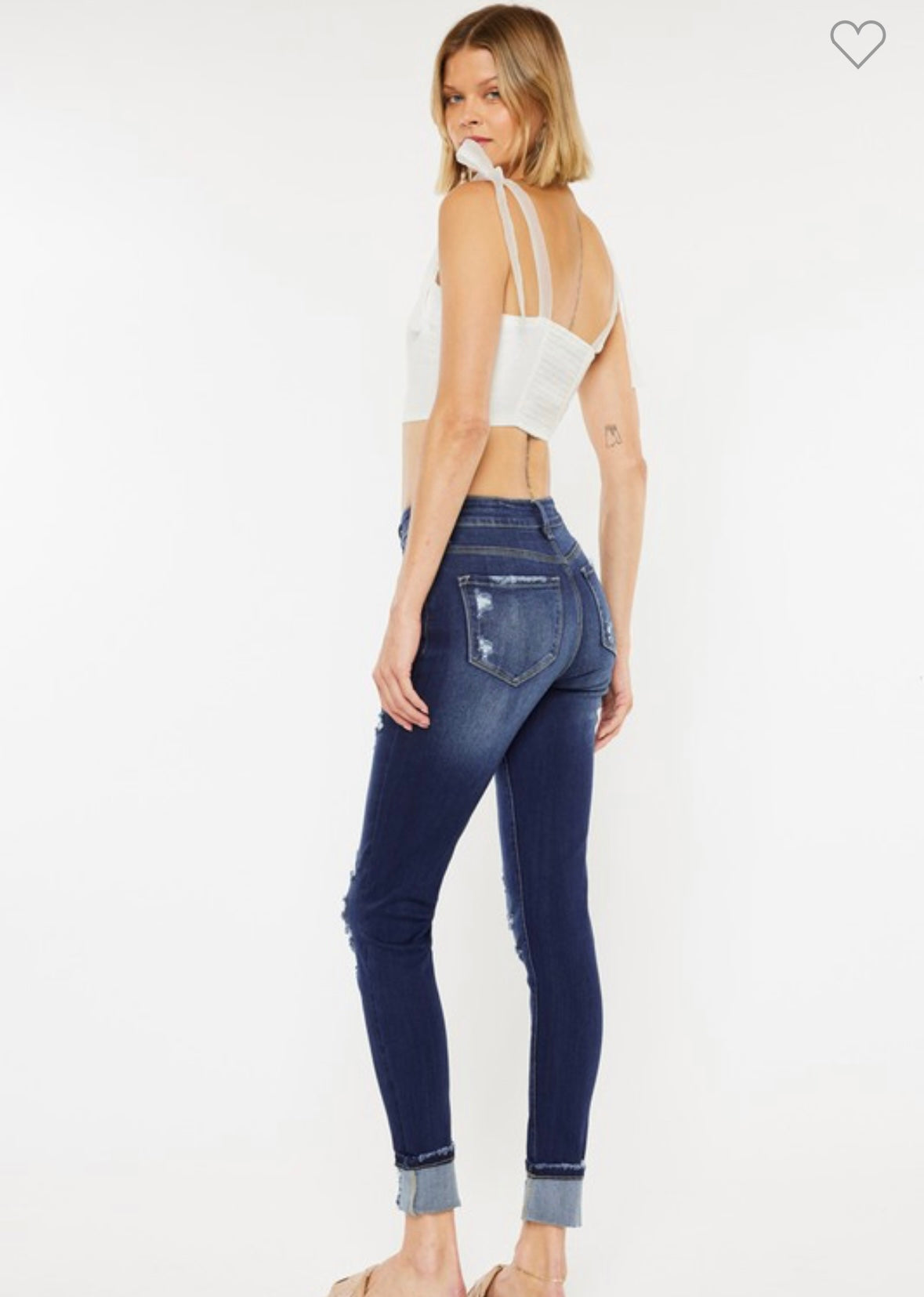 Tenley KanCan Jeans