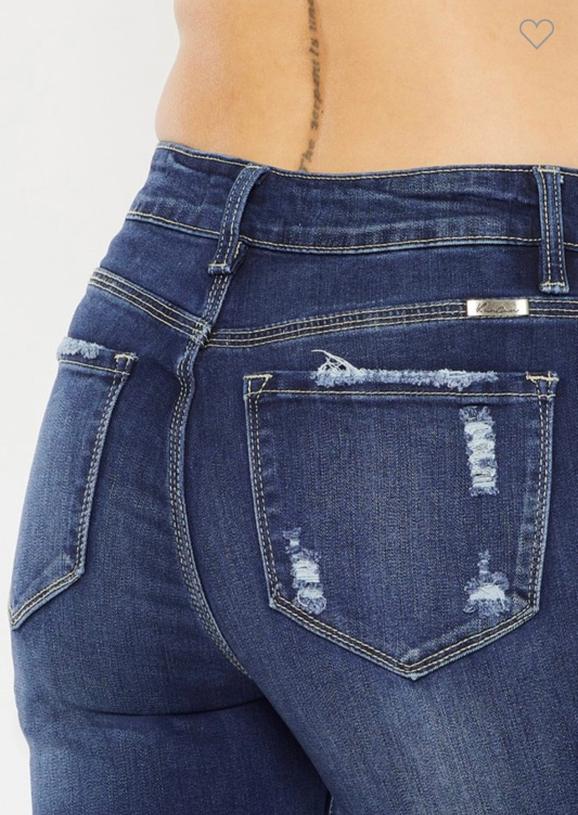 Tenley KanCan Jeans