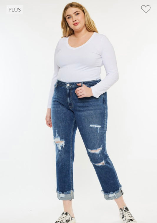 Kirby KanCan Jeans-Plus