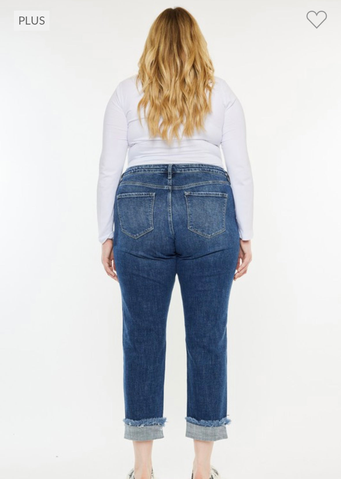 Kirby KanCan Jeans-Plus