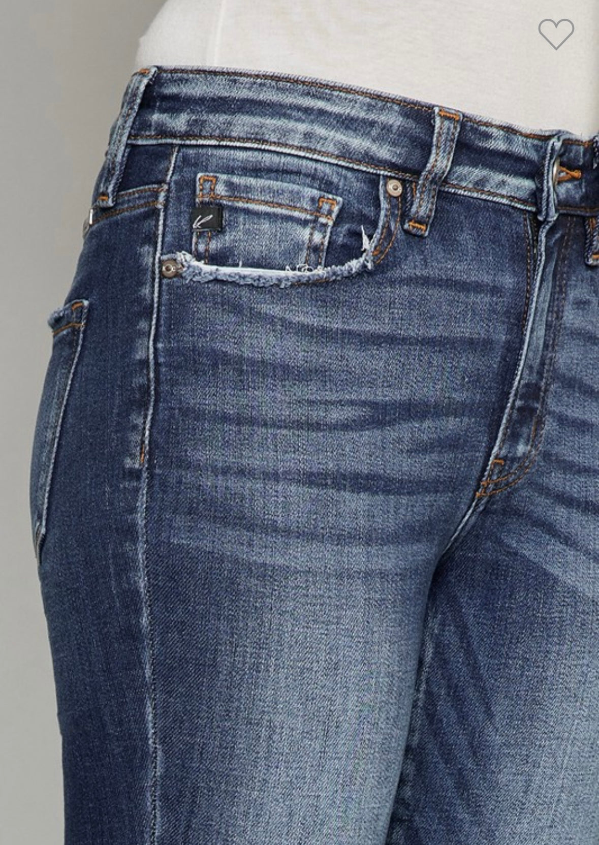 Leslie KanCan Jeans