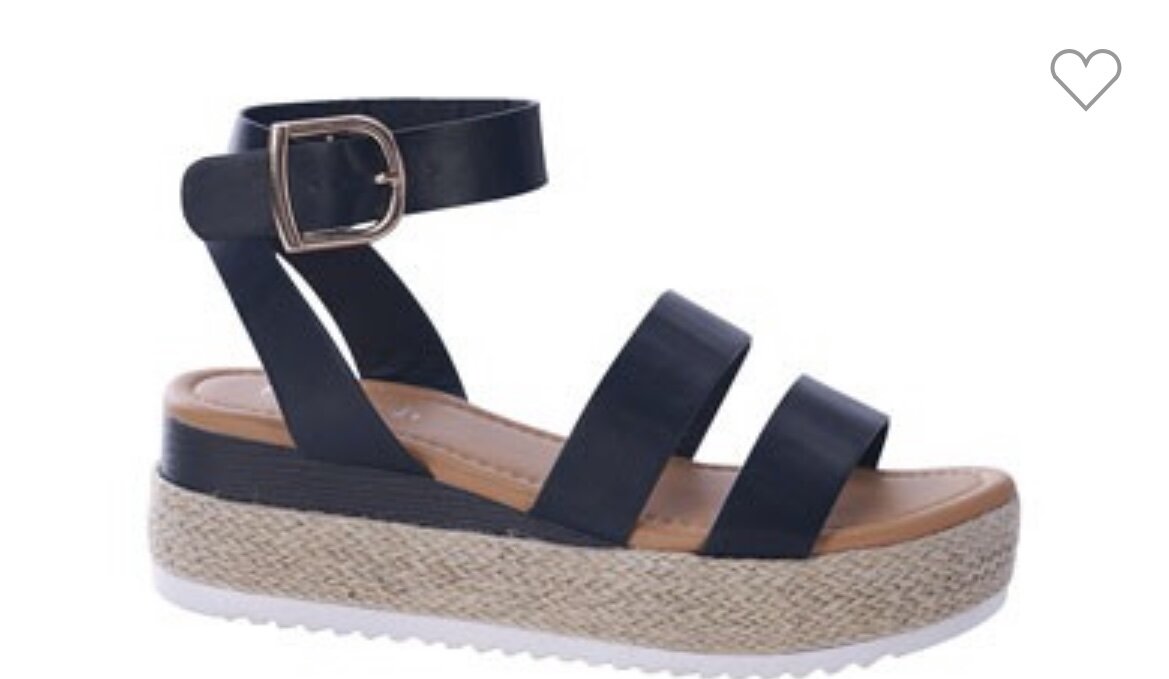 Wedge Sandals