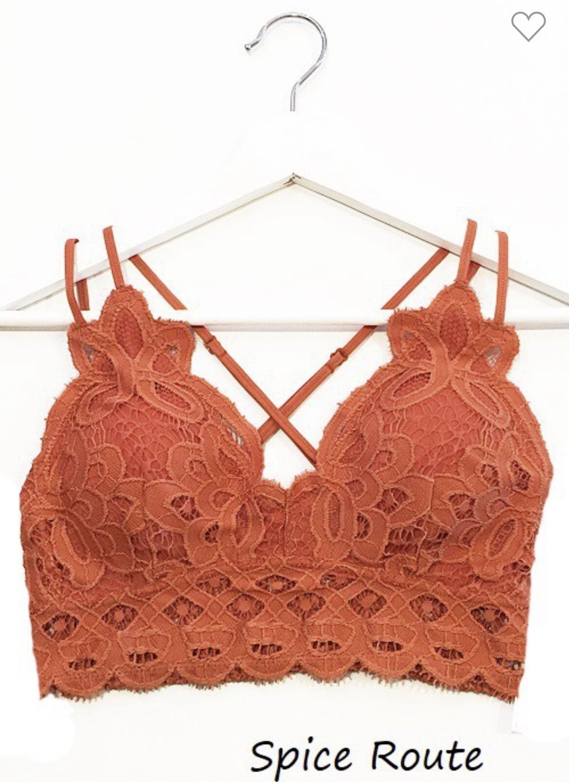 Spice Bralette