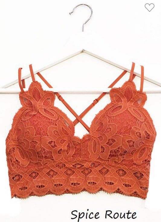 Spice Bralette