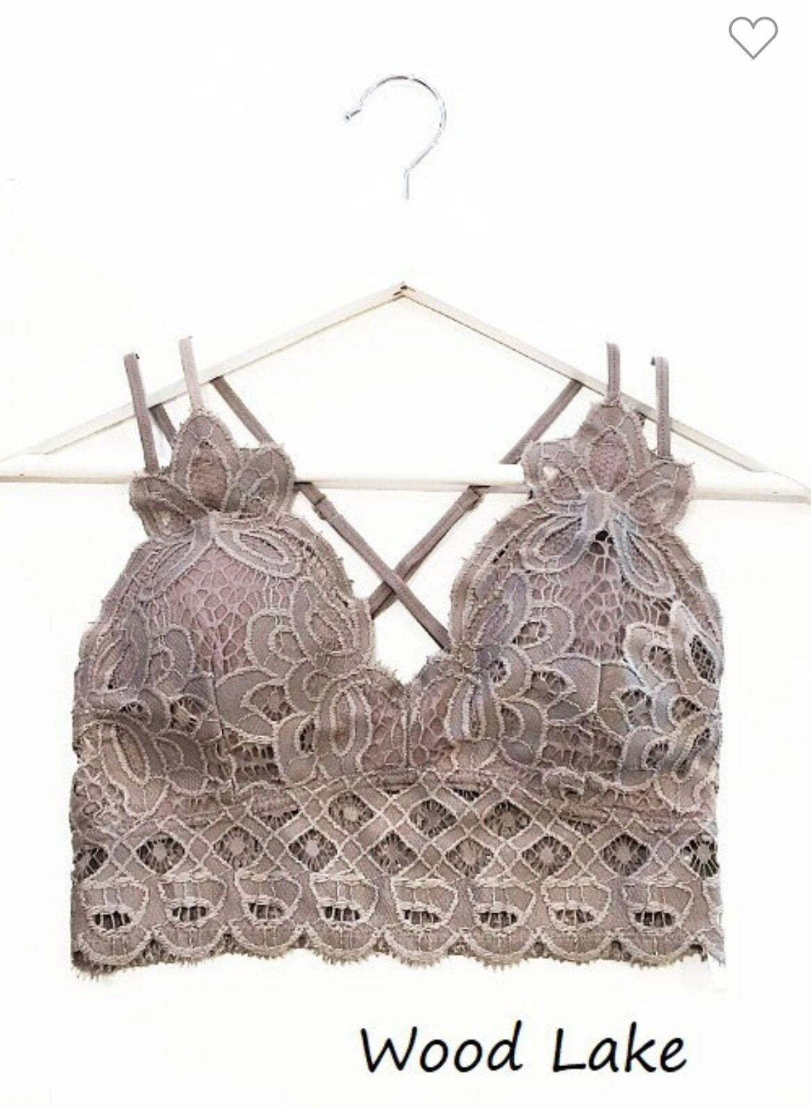 Wood Lake Bralette