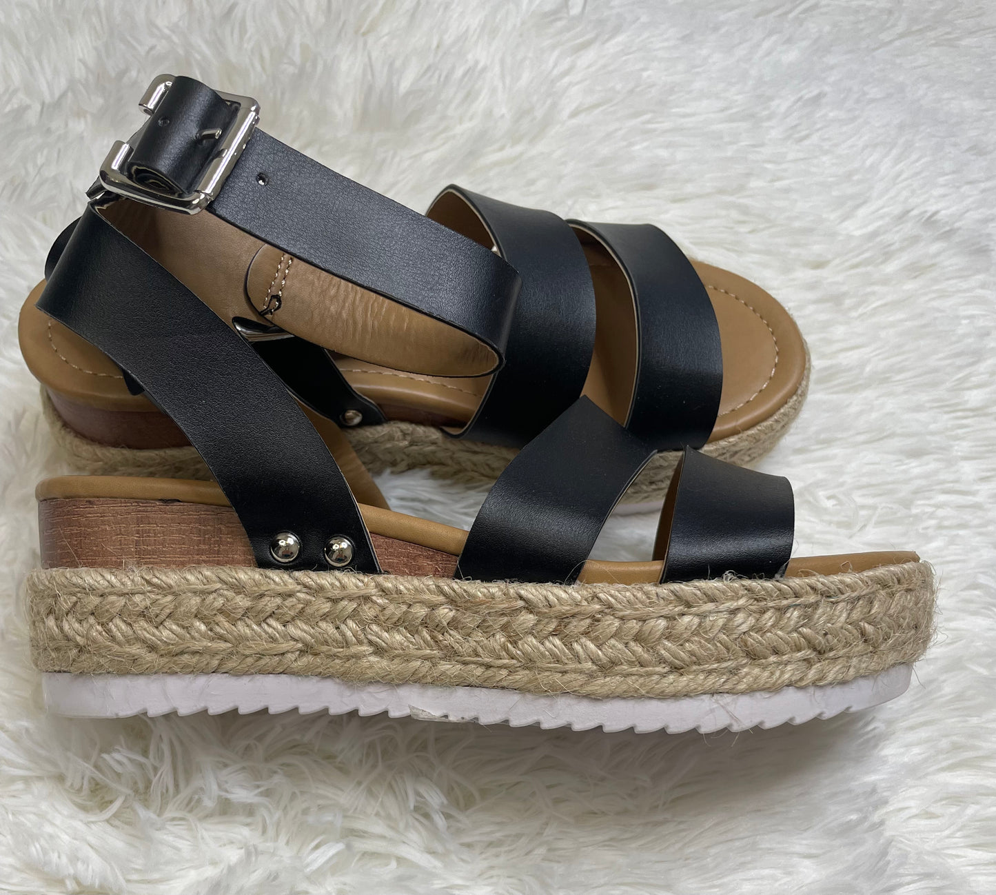 Wedge Sandals